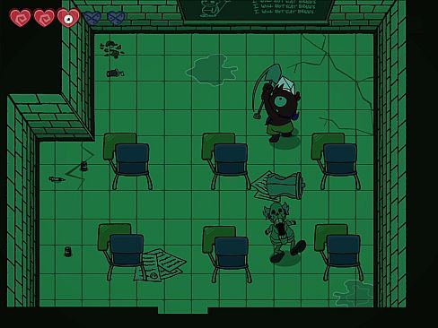 Rolus in the Outskirts