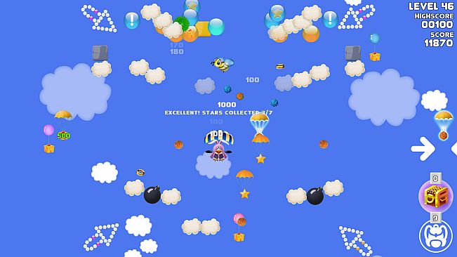 Flying Pengy - Costume Pack