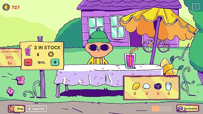 Lemonade Apocalypse 2: The Great Filter