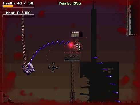 Atomic Butcher: Homo Metabolicus