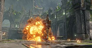 Quake Champions - 500 Platinum