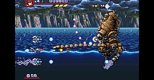 Advanced Busterhawk Gley Lancer: Overdrive