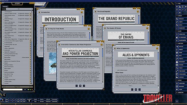 Fantasy Grounds - Deepnight Revelation 4: The Far Side of Nowhere