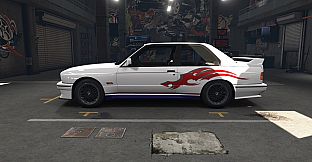 World of Speed - BMW M3 E30