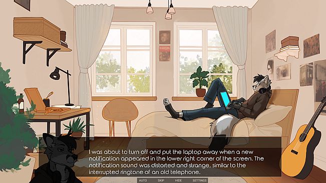 Mansion of Memories: Prologue