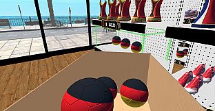 TCG Football Card Shop Simulator