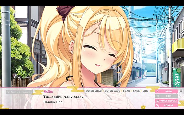 LoveKami -Useless Goddess-