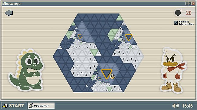 Minesweeper: Next-Gen