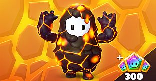 Fall Guys - Magma Bean Pack