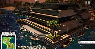 Tropico 5 - Waterborne