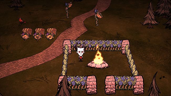 Don't Starve Together: Fantasmical Chest