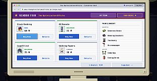 Open Headcount: A Corporate-Hell Roguelike