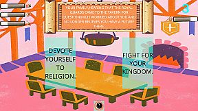 Desire FOR Power: Council Intrigues