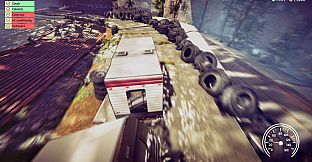 American Camper Simulator