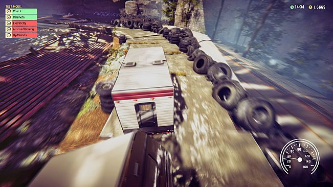 American Camper Simulator