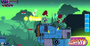 20XX - Hawk Character DLC