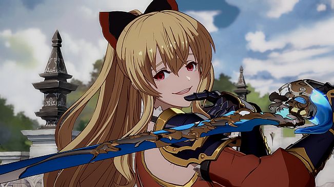 Granblue Fantasy: Versus - Weapon Skin Set (Vira)