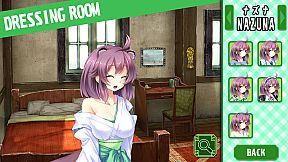 Pretty Girls Mahjong Solitaire - Green