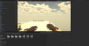 Project Three - Third time's the charm (Behind the scenes)