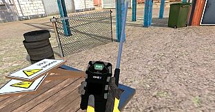 Hot Work VR Training