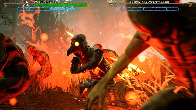 Ninja Resurrection: A tale of Kuro