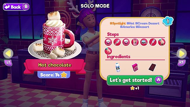 MasterChef: Learn to Cook! - Christmas Special