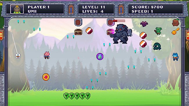 Dragon Break Classic