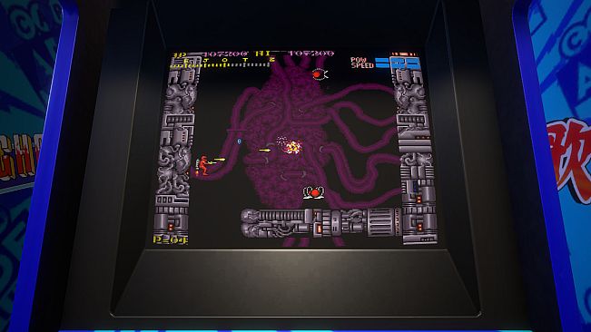 Capcom Arcade Stadium：SECTION Z