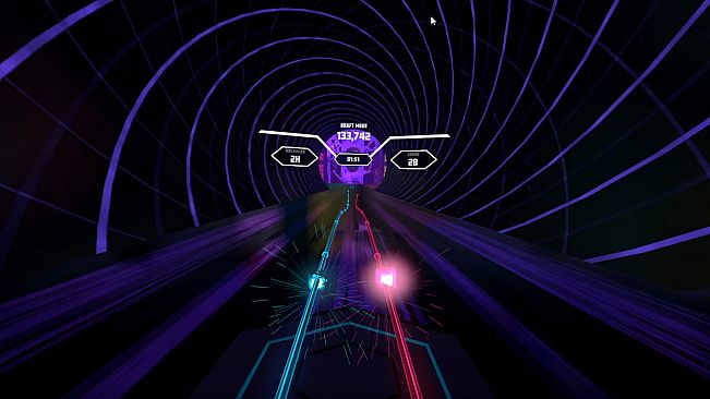 Synth Riders - Nitro Fun - "New Game"