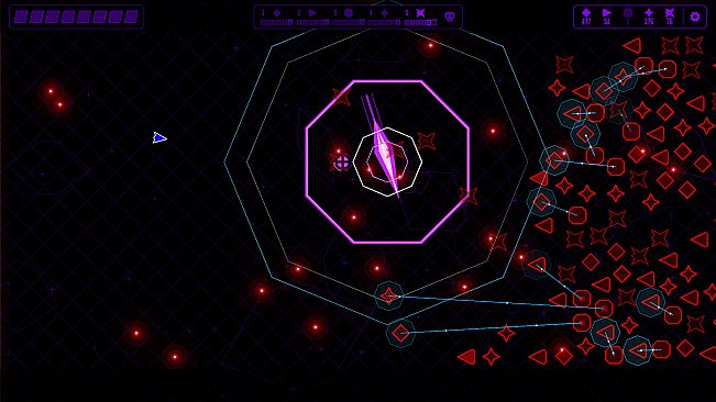 Keystrike