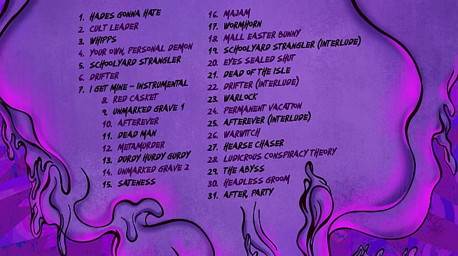 Afterparty OST