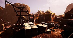 RPGScenery - Archaeological Site