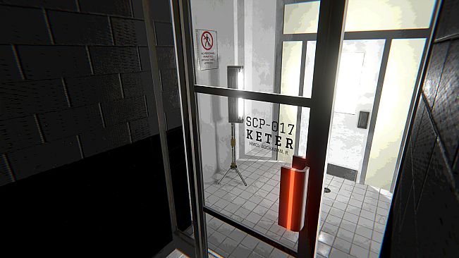 SCP: Infohazard