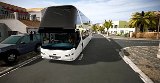 Tourist Bus Simulator - Neoplan Skyliner