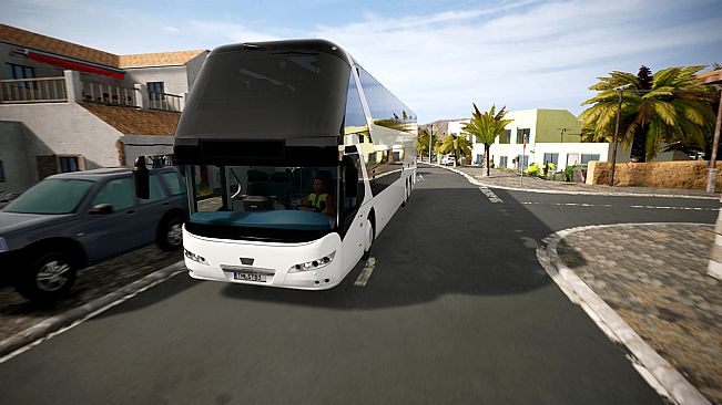 Tourist Bus Simulator - Neoplan Skyliner