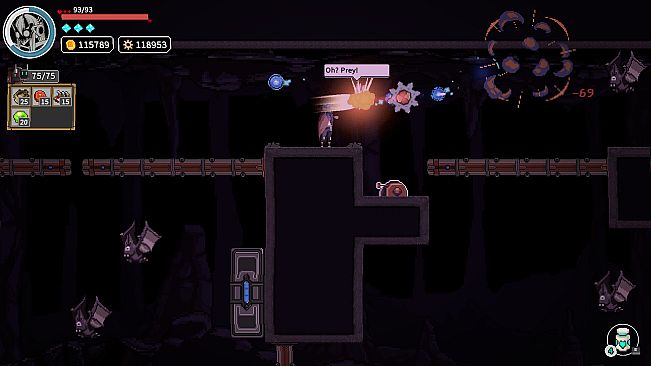 Underground Sweeper