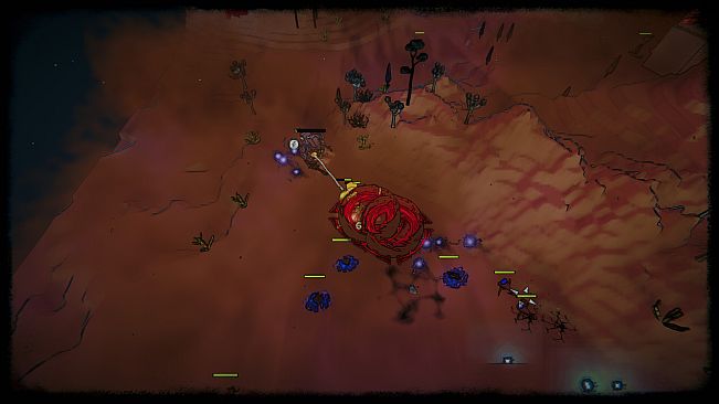 Wave Defense: Trappist