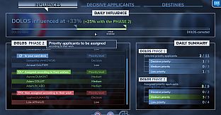 DOLOS: Your Best Future