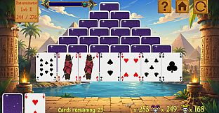 Pyramid Solitaire