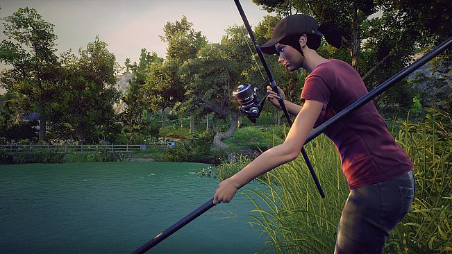 Dovetail Games Euro Fishing
