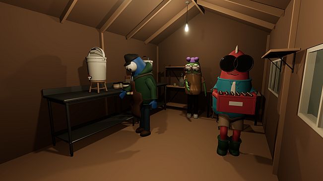 Brew Almighty