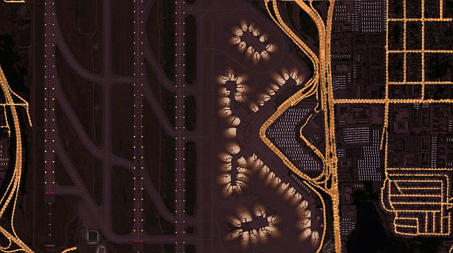 Tower!2011:SE - Seattle [KSEA] Airport