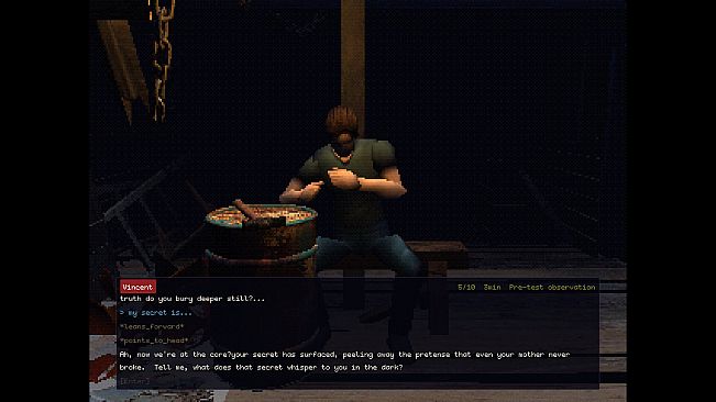Kidnapped Simulator