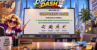 Corporate Dash