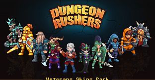 Dungeon Rushers - Veterans Skins Pack