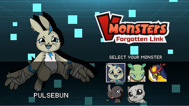 V-Monsters Forgotten Link