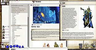 Fantasy Grounds - Pathfinder RPG - Core Rules Pack (PFRPG)