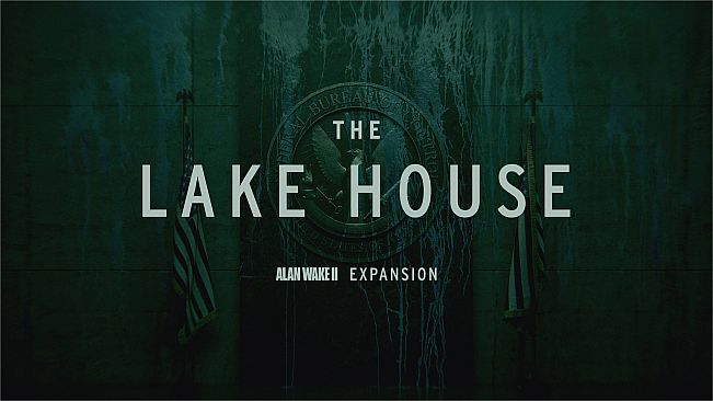 Alan Wake 2 Deluxe Upgrade