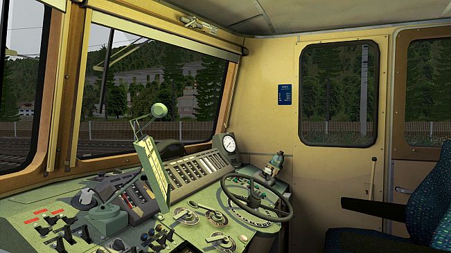Train Simulator: Ennstalbahn: Bishofshofen - Selzthal Route Add-On
