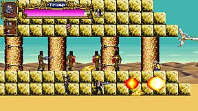 America's Retribution